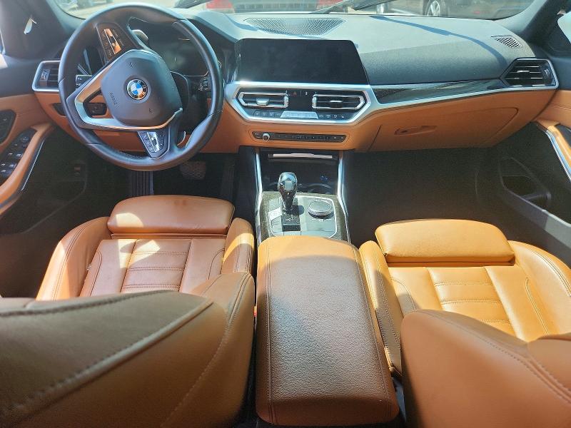 Aukcja sprzedaży 2021 Bmw 330i, vin: 3MW5R1J02M8B72412, numer aukcji: 62906726
