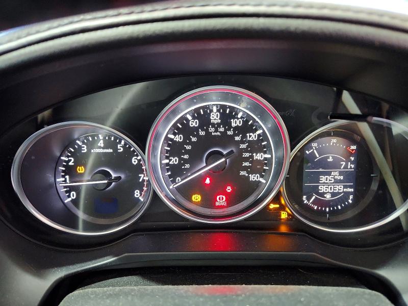 Aukcja sprzedaży 2017 Mazda 6, vin: JM1GL1U57H1152817, numer aukcji: 62620706