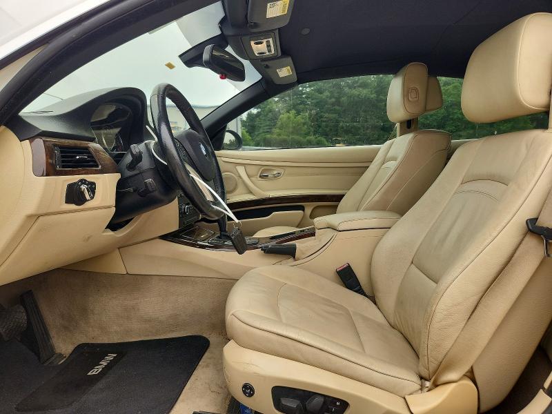 Продаж на аукціоні авто 2009 Bmw 328, vin: WBAWR33559P461267, номер лоту: 59628726