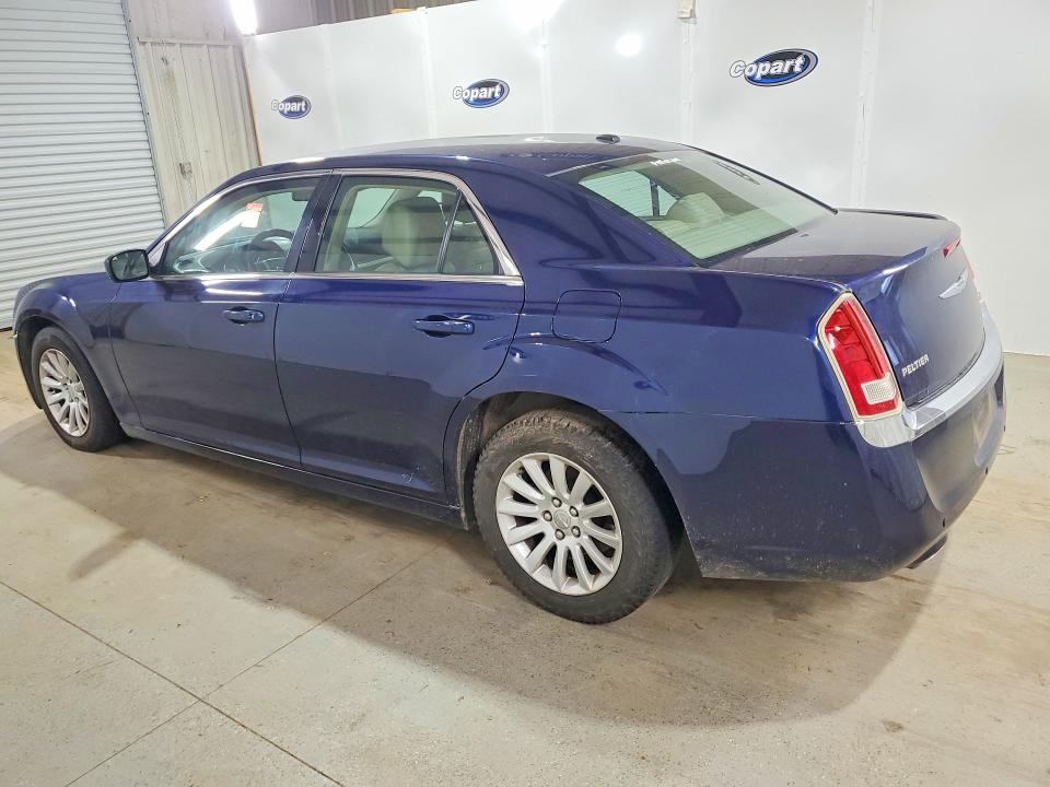 60258936 :رقم المزاد ، 2C3CCAAG8EH200881 vin ، 2014 Chrysler 300 مزاد بيع
