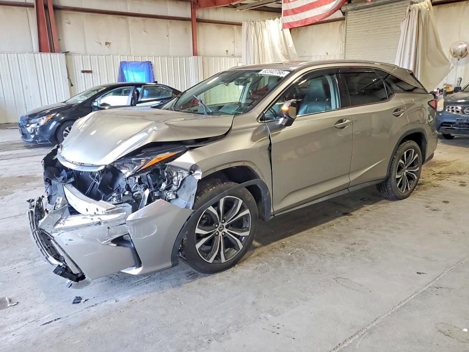 2019 Lexus Rx მანქანა იყიდება აუქციონზე, vin: JTJDZKCA2K2018026, აუქციონის ნომერი: 62342766