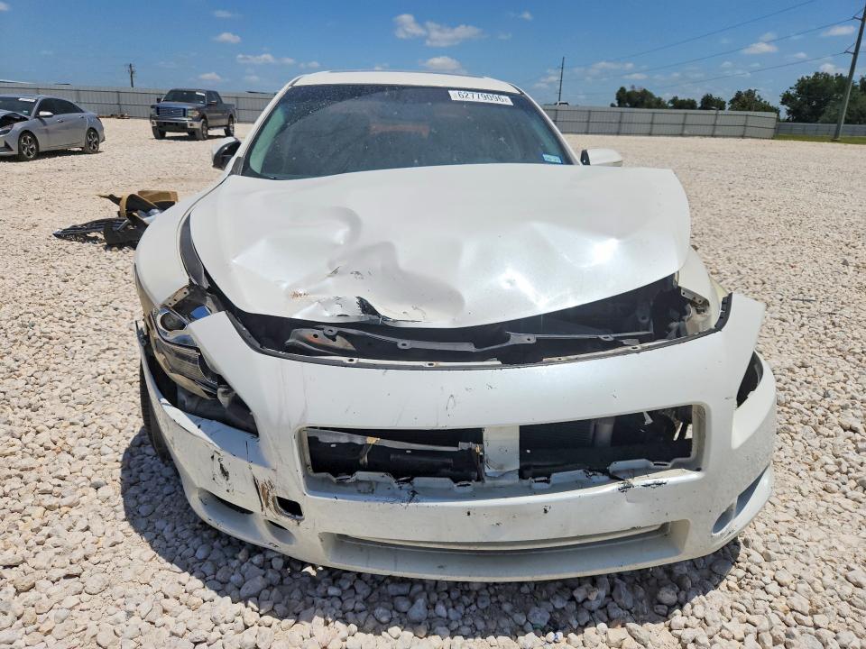 Продажа на аукционе авто 2011 Nissan Maxima, vin: 1N4AA5AP6BC863225, номер лота: 62779096