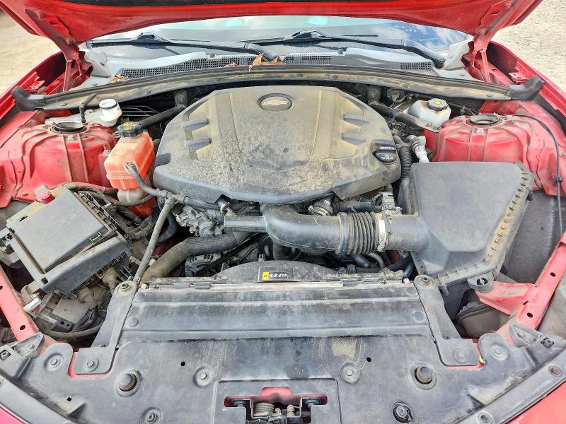 Продажа на аукционе авто 2017 Chevrolet Camaro, vin: 1G1FB1RSXH0189078, номер лота: 62264266