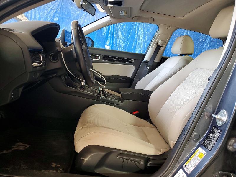 Продаж на аукціоні авто 2022 Honda Civic, vin: JHMFE1F72NX005218, номер лоту: 59290566