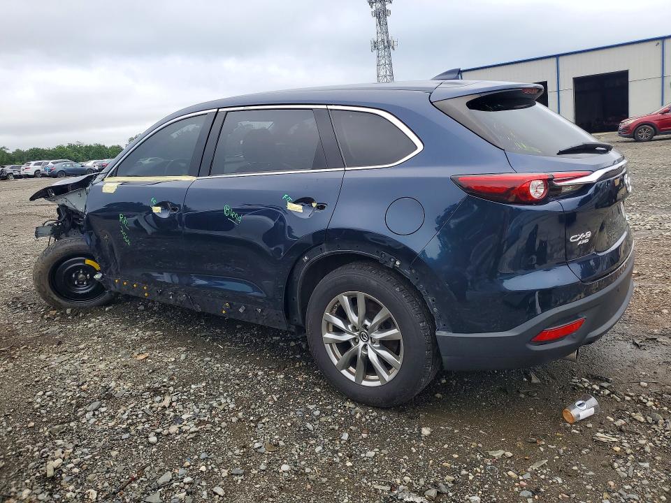 59905866 :رقم المزاد ، JM3TCBCY8K0331825 vin ، 2019 Mazda Cx-9 مزاد بيع
