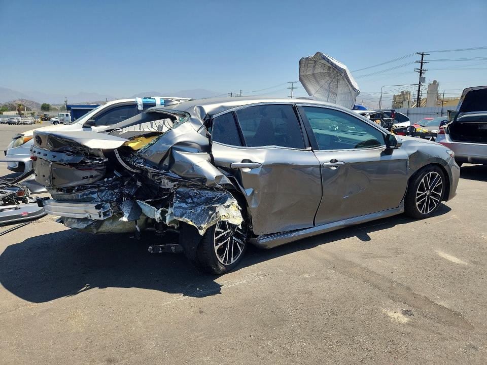 62329006 :رقم المزاد ، 4T1DAACK1TU277900 vin ، 2026 Toyota Camry مزاد بيع