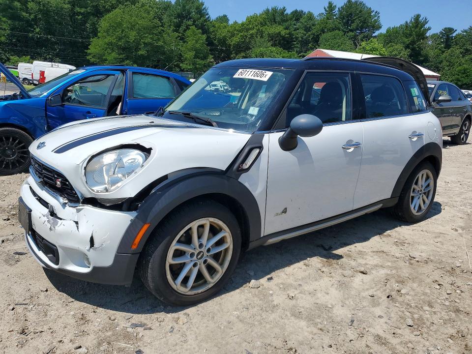 Продажа на аукционе авто 2016 Mini Cooper, vin: WMWZC5C59GWU21383, номер лота: 60111606