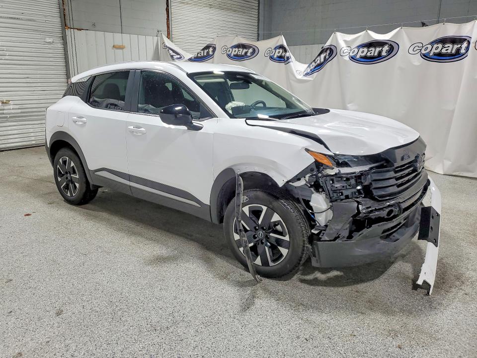 60609096 :رقم المزاد ، 3N8AP6CB6TL372082 vin ، 2026 Nissan Kicks مزاد بيع