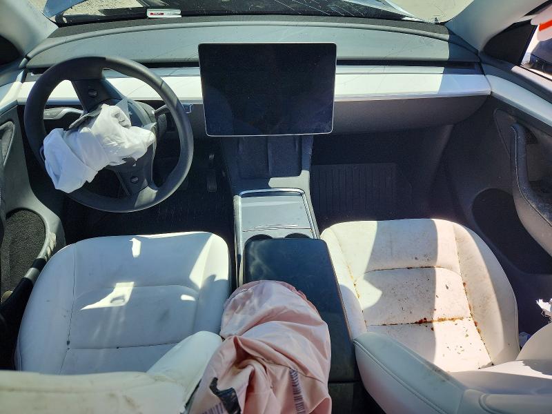 Aukcja sprzedaży 2024 Tesla Model Y, vin: 7SAYGDEE8RA301799, numer aukcji: 61088546