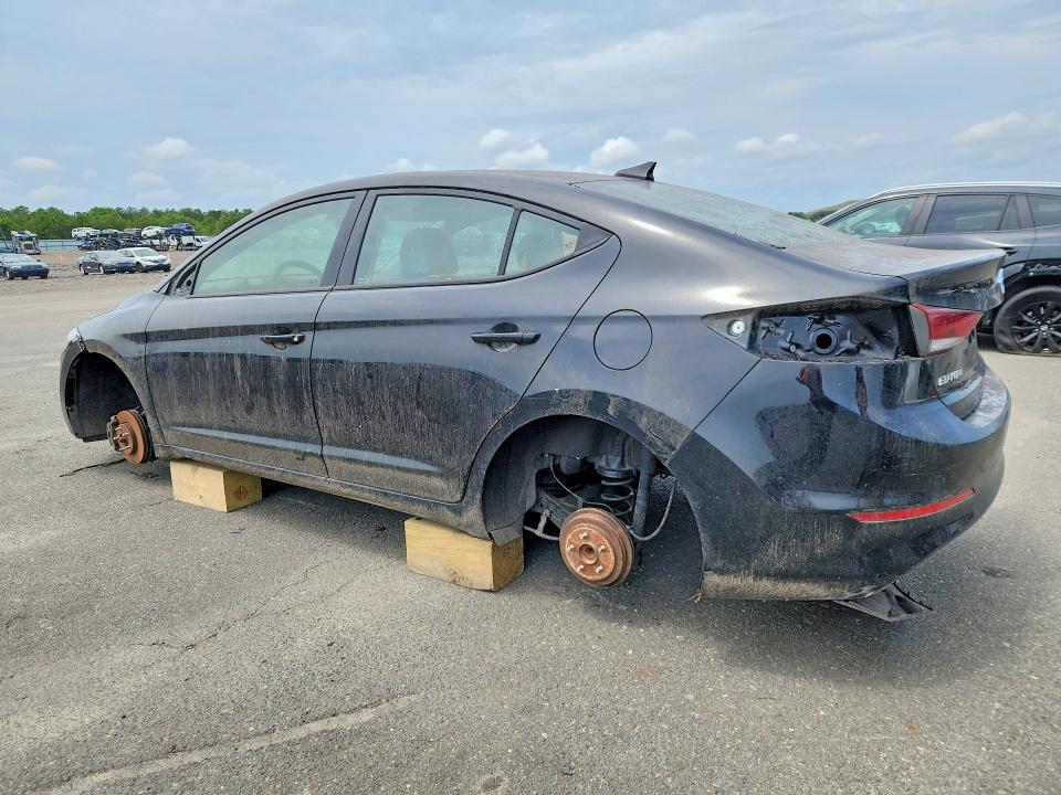 Aukcja sprzedaży 2017 Hyundai Elantra, vin: 5NPD84LF8HH178979, numer aukcji: 60480056