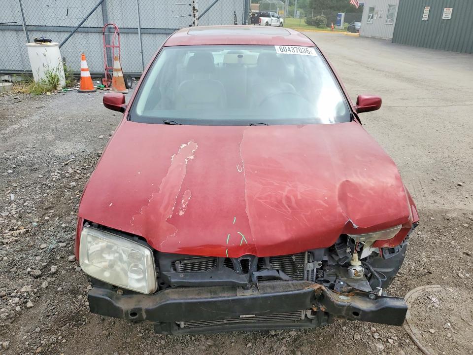 Продажа на аукционе авто 2000 Volkswagen Jetta, vin: 3VWSC29M2YM104254, номер лота: 60437036