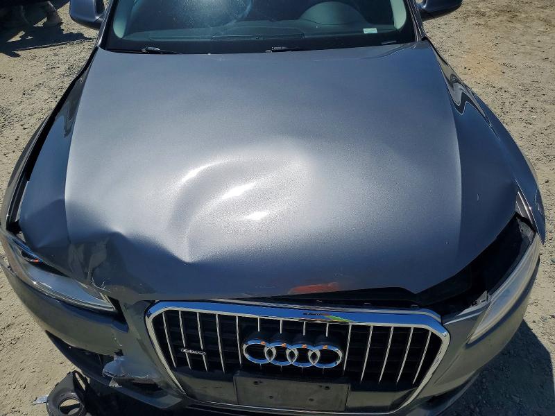 Продажа на аукционе авто 2015 Audi Q5, vin: WA1LFAFP4FA062987, номер лота: 60720556