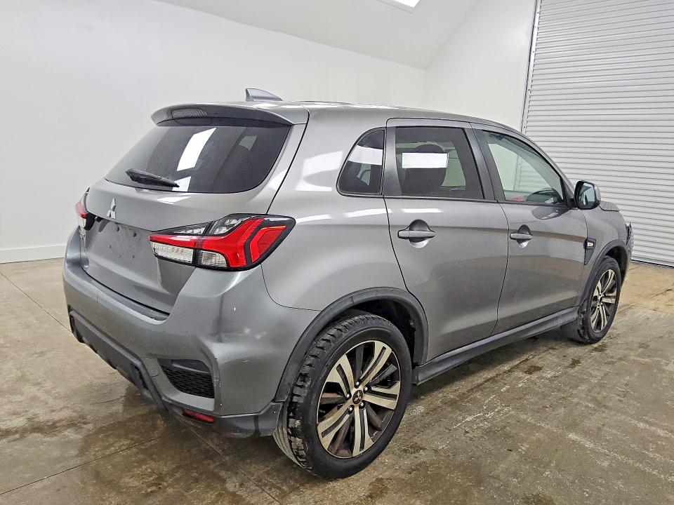 2020 Mitsubishi Outlander Sport მანქანა იყიდება აუქციონზე, vin: JA4AP3AU6LU005407, აუქციონის ნომერი: 56681676