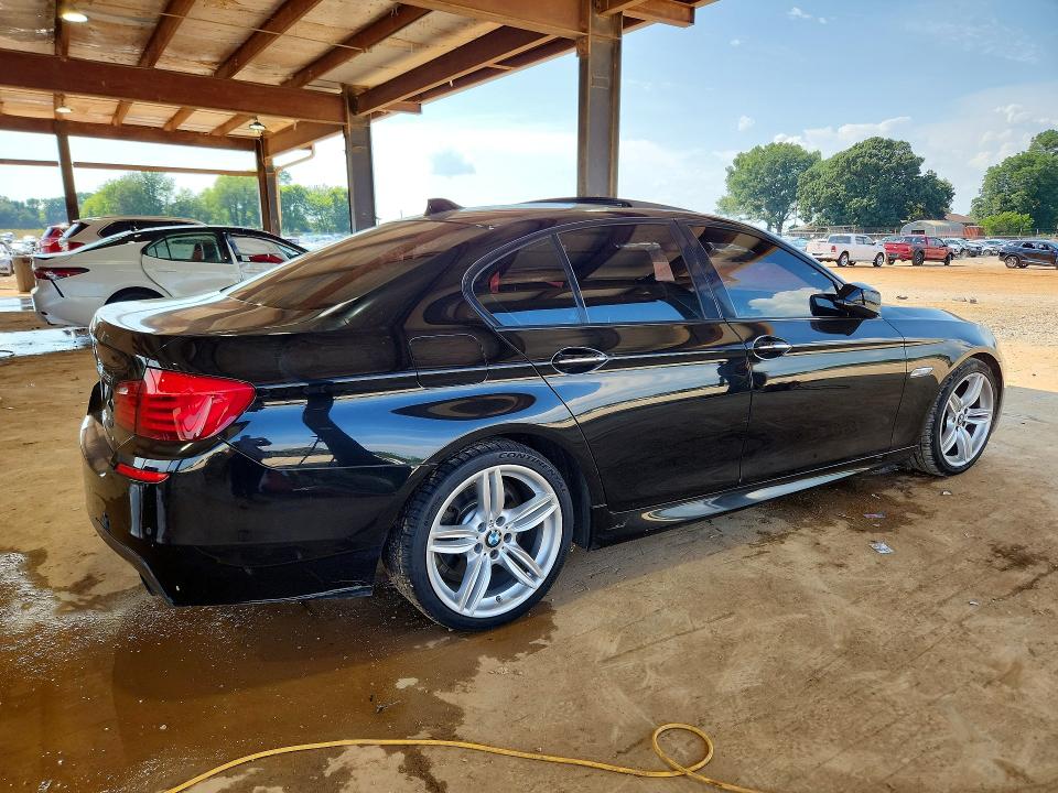 59803586 :رقم المزاد ، WBAFR7C56DC821590 vin ، 2013 Bmw 535 مزاد بيع