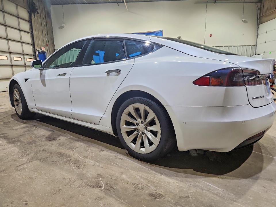 Aukcja sprzedaży 2017 Tesla Model S, vin: 5YJSA1E26HF217023, numer aukcji: 57344646