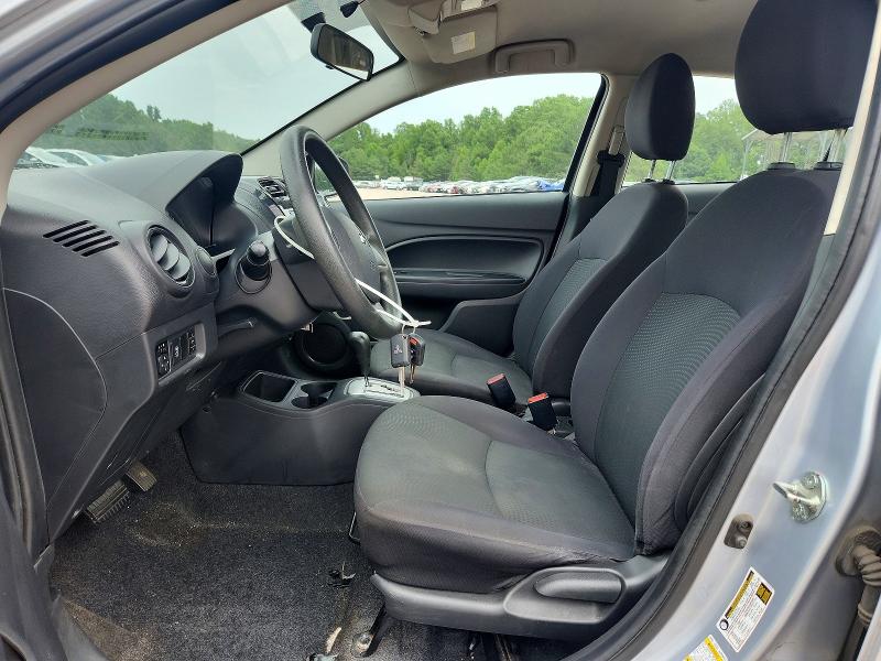 Aukcja sprzedaży 2017 Mitsubishi Mirage, vin: ML32F3FJ3HH001393, numer aukcji: 61909986