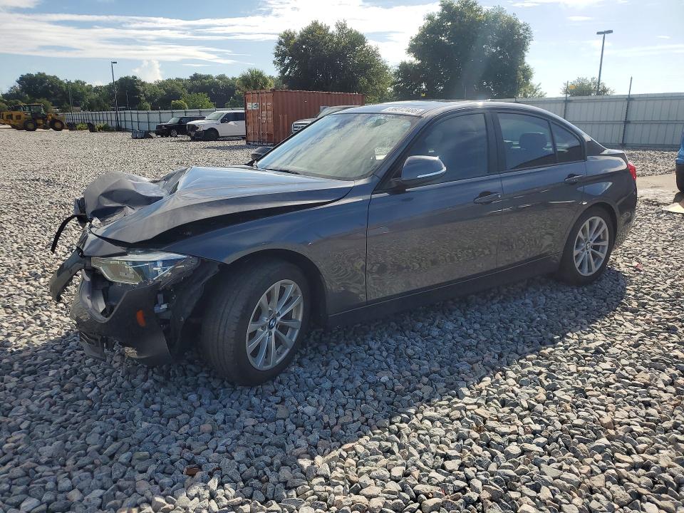 Продажа на аукционе авто 2018 Bmw 320, vin: WBA8A9C59JAD28007, номер лота: 59272486