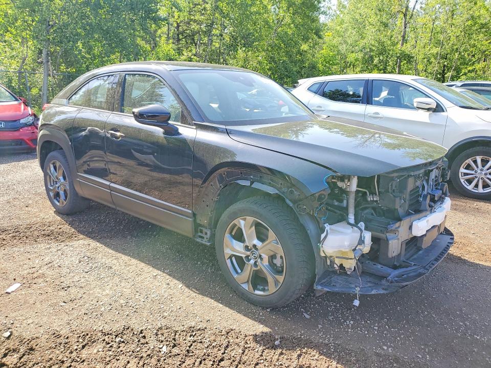 Продажа на аукционе авто 2022 Mazda Mx-30, vin: JM1DRADB3N0100934, номер лота: 59628936