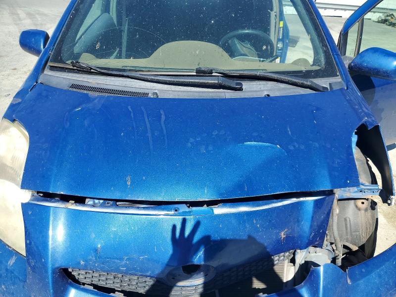 Aukcja sprzedaży 2010 Toyota Yaris, vin: JTDJT4K38A5320293, numer aukcji: 59785146