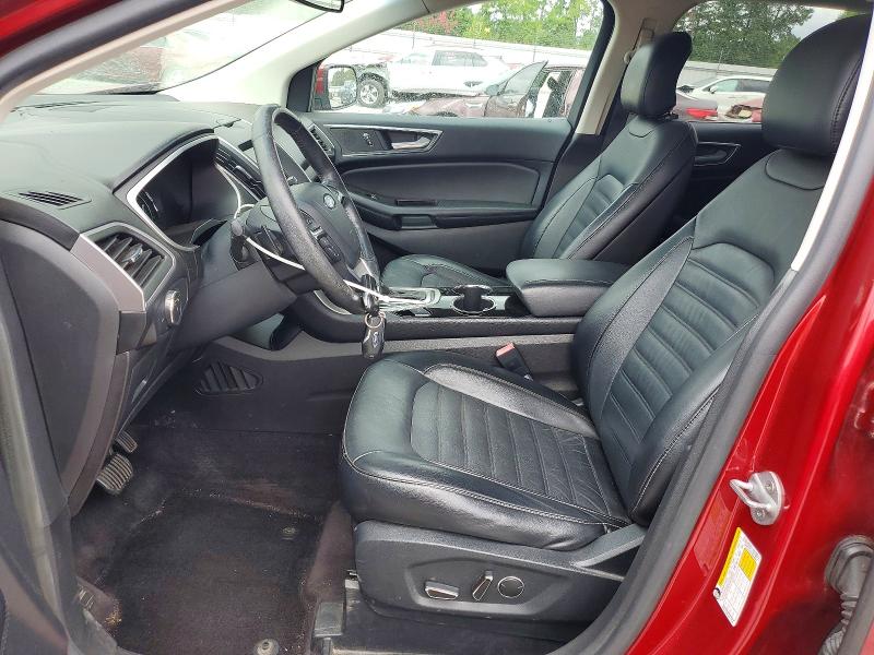 Aukcja sprzedaży 2015 Ford Edge, vin: 2FMTK4J93FBB69850, numer aukcji: 62251046