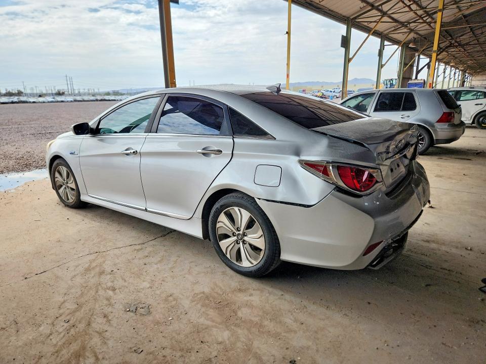 Продаж на аукціоні авто 2013 Hyundai Sonata, vin: KMHEC4A42DA099597, номер лоту: 60721226