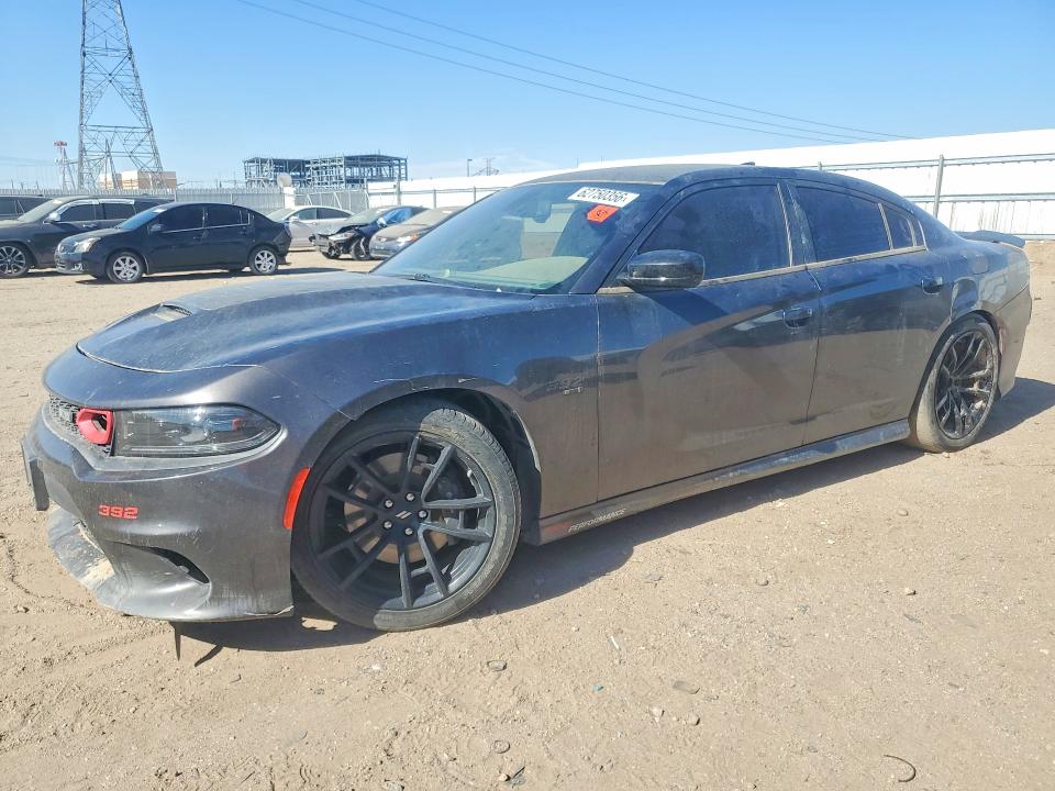 Aukcja sprzedaży 2023 Dodge Charger, vin: 2C3CDXGJ0PH580336, numer aukcji: 62750356
