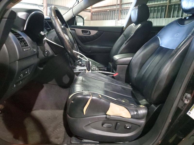 Продаж на аукціоні авто 2014 Infiniti Qx70, vin: JN8CS1MW8EM411033, номер лоту: 60403716