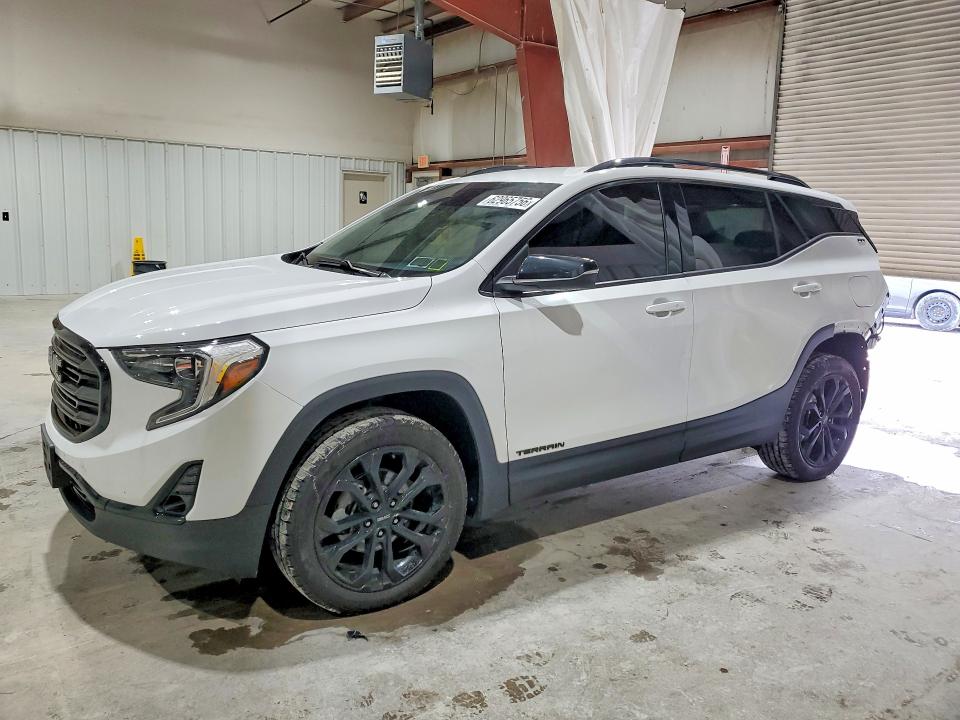 62965756 :رقم المزاد ، 3GKALVEV0LL145533 vin ، 2020 Gmc Terrain مزاد بيع