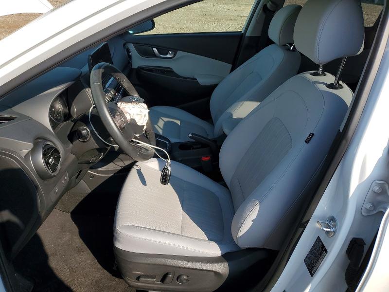 61150326 :رقم المزاد ، KM8K3CABXPU025326 vin ، 2023 Hyundai Kona مزاد بيع