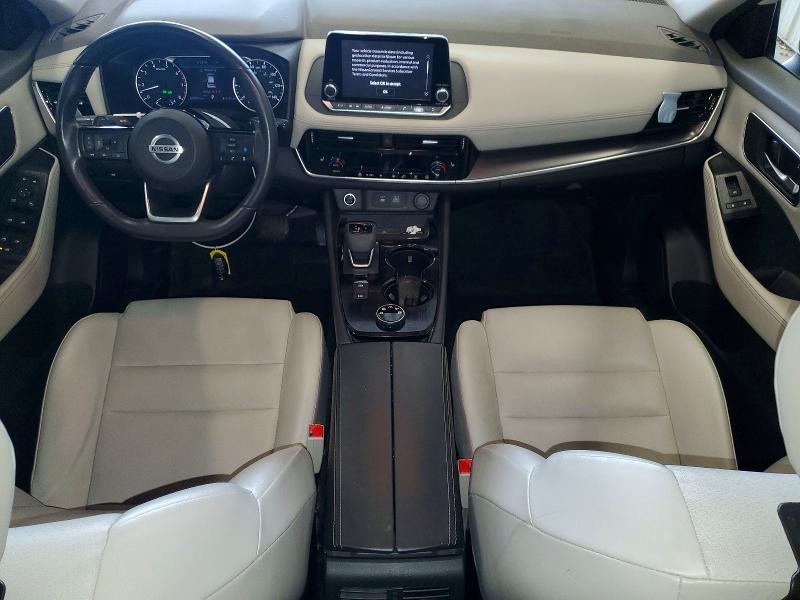 Aukcja sprzedaży 2021 Nissan Rogue, vin: JN8AT3BB4MW237710, numer aukcji: 62691486