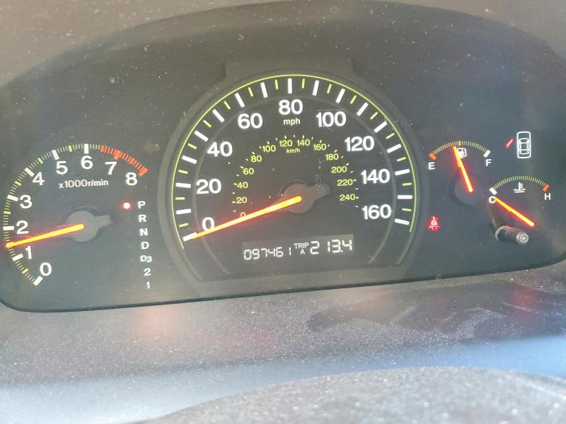 Aukcja sprzedaży 2003 Honda Accord, vin: 3HGCM56373G704567, numer aukcji: 62632446