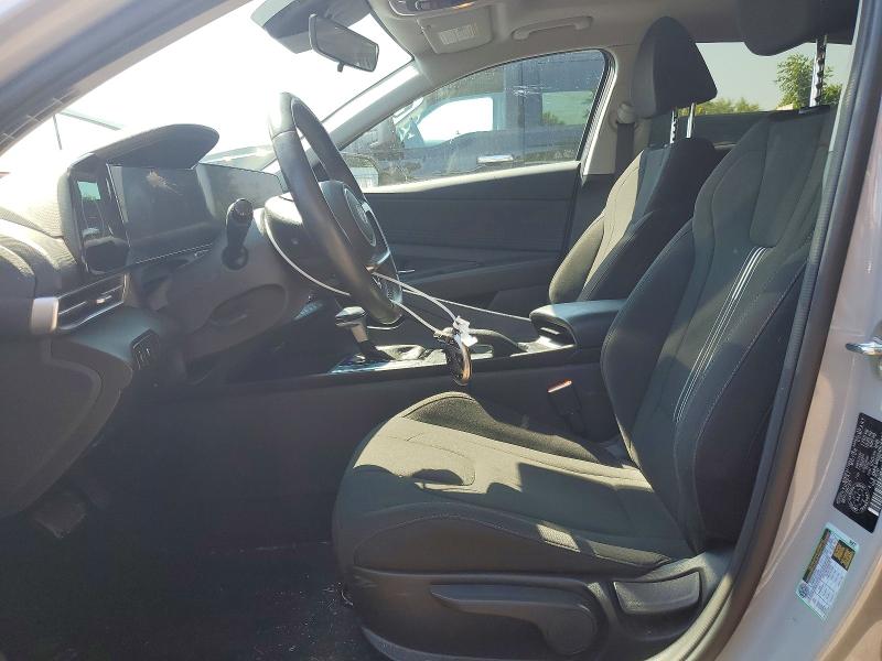 59586796 :رقم المزاد ، KMHLM4DG4RU666733 vin ، 2024 Hyundai Elantra مزاد بيع