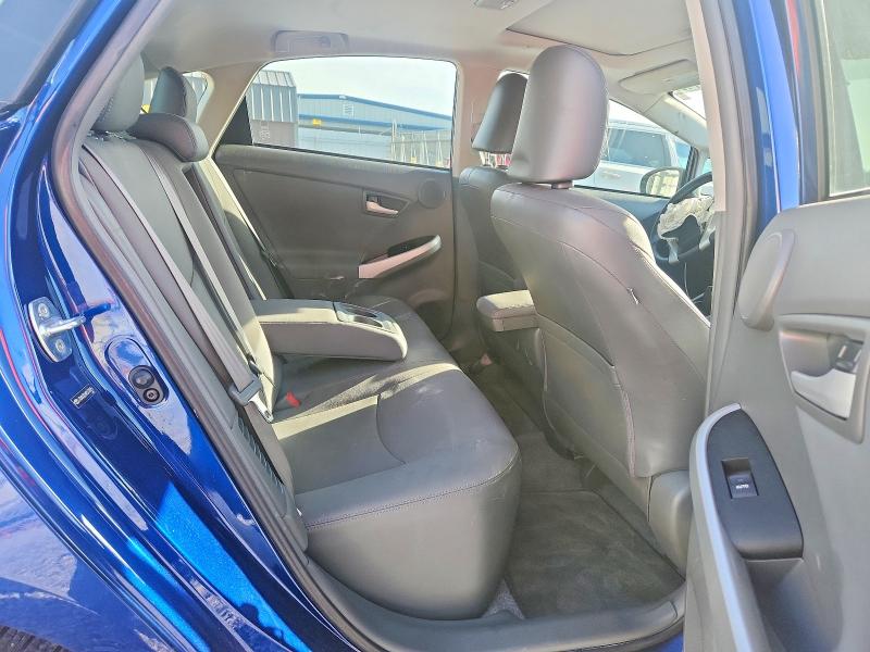 62017196 :رقم المزاد ، JTDKN3DU4B5339651 vin ، 2011 Toyota Prius مزاد بيع
