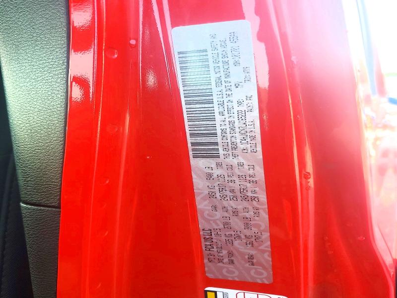 61950576 :رقم المزاد ، 1C4HJXDN7LW165222 vin ، 2020 Jeep Wrangler Unlimited مزاد بيع