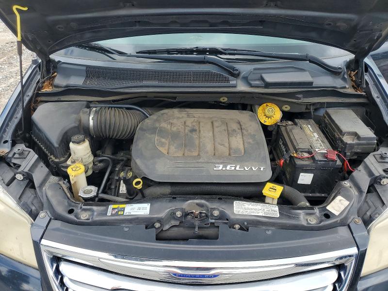 Aukcja sprzedaży 2013 Chrysler Town & Country, vin: 2C4RC1BG4DR768087, numer aukcji: 60971216