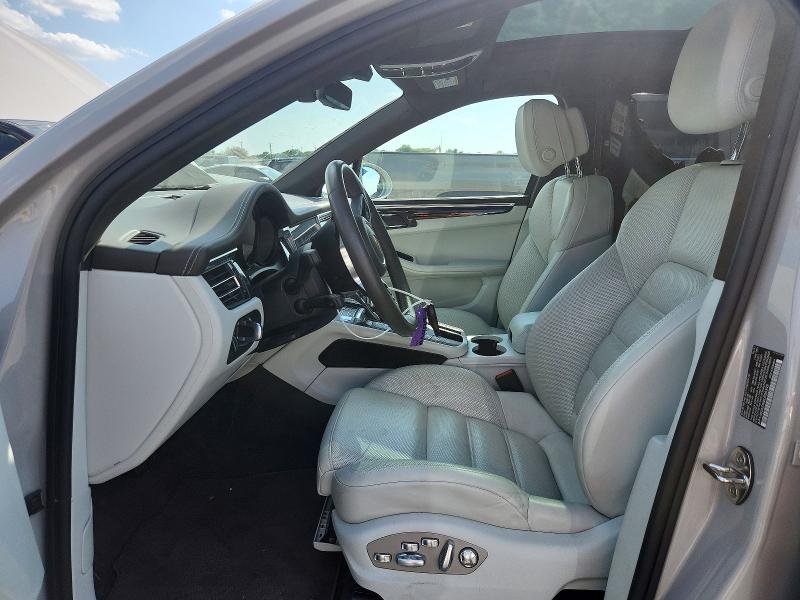 62271256 :رقم المزاد ، WP1AB2A59MLB36392 vin ، 2021 Porsche Macan مزاد بيع