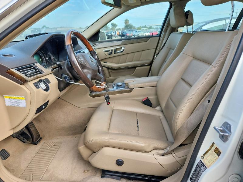 Aukcja sprzedaży 2011 Mercedes-benz E, vin: WDDHF5GBXBA346940, numer aukcji: 59165246