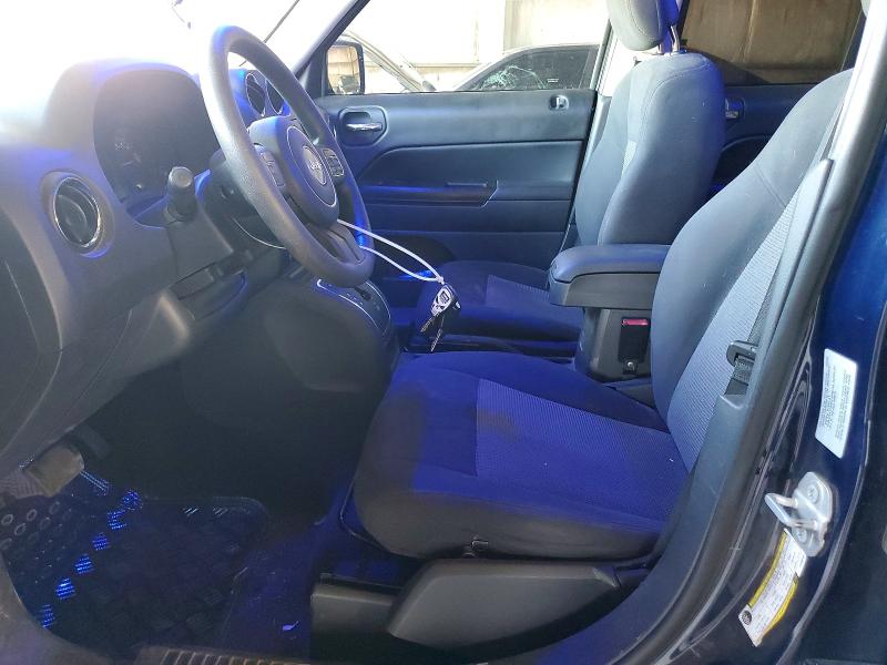 Aukcja sprzedaży 2016 Jeep Patriot, vin: 1C4NJPBB8GD684437, numer aukcji: 62334906
