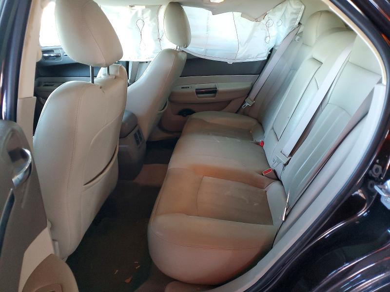 62884926 :رقم المزاد ، 2C3CA6CT7AH199228 vin ، 2010 Chrysler 300c مزاد بيع