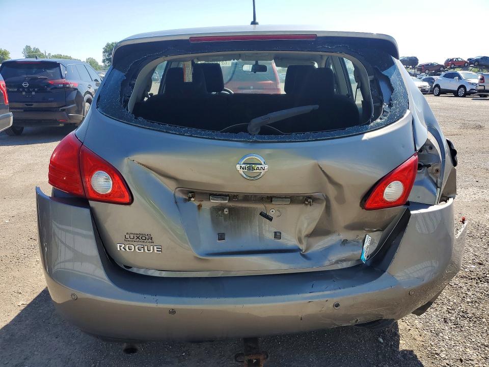 Aukcja sprzedaży 2012 Nissan Rogue, vin: JN8AS5MT9CW277834, numer aukcji: 62782386
