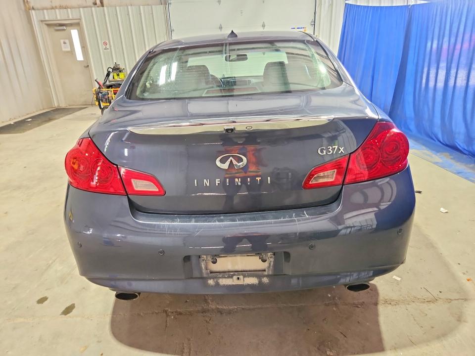 2011 Infiniti G37 Sedan მანქანა იყიდება აუქციონზე, vin: JN1CV6AR6BM405910, აუქციონის ნომერი: 63239706