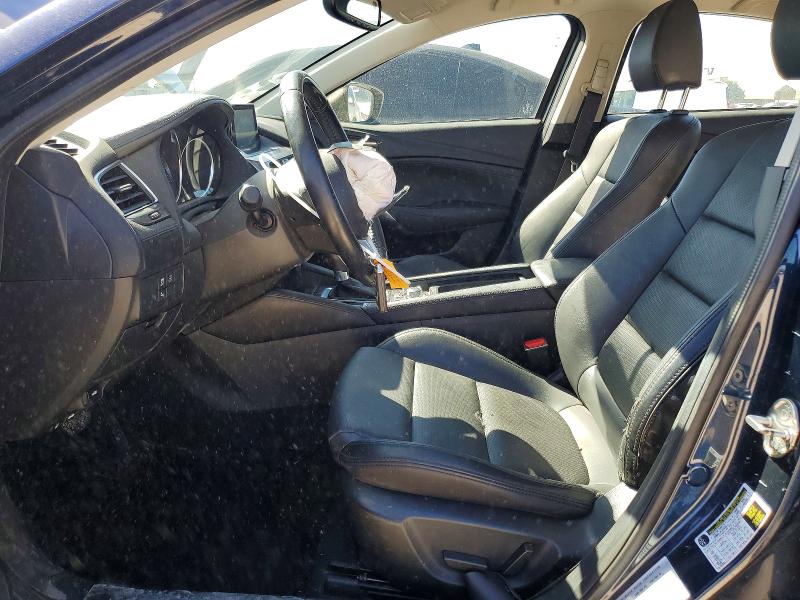 61532406 :رقم المزاد ، JM1GJ1V58G1452823 vin ، 2016 Mazda 6 مزاد بيع