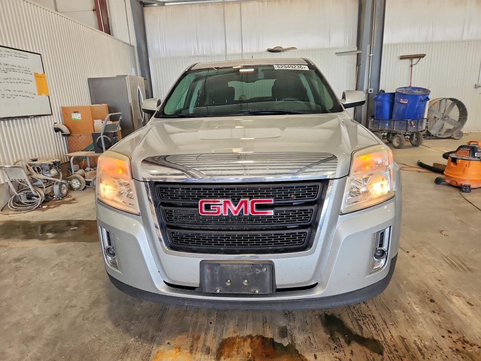 2015 Gmc Terrain მანქანა იყიდება აუქციონზე, vin: 2GKALMEK5F6304264, აუქციონის ნომერი: 62949236