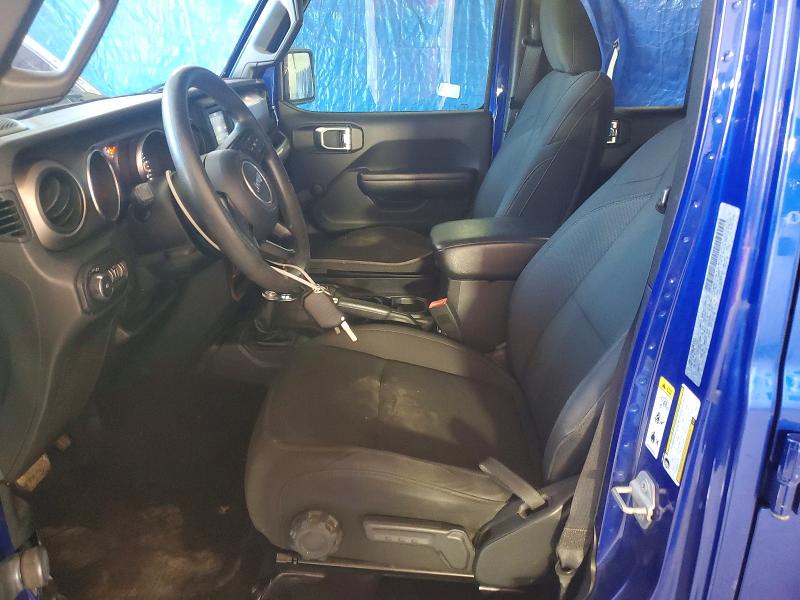 Продажа на аукционе авто 2018 Jeep Wrangler Unlimited, vin: 1C4HJXDN6JW241140, номер лота: 63395496