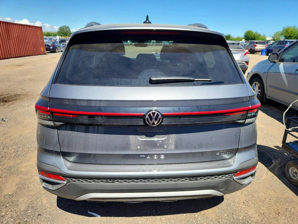Продажа на аукционе авто 2026 Volkswagen Taos, vin: 3VV4C7B28TM032200, номер лота: 58892656