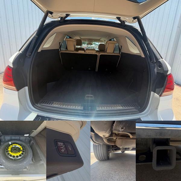 Продаж на аукціоні авто 2016 Mercedes-benz Gle, vin: 4JGDA5HB1GA686616, номер лоту: 60723146