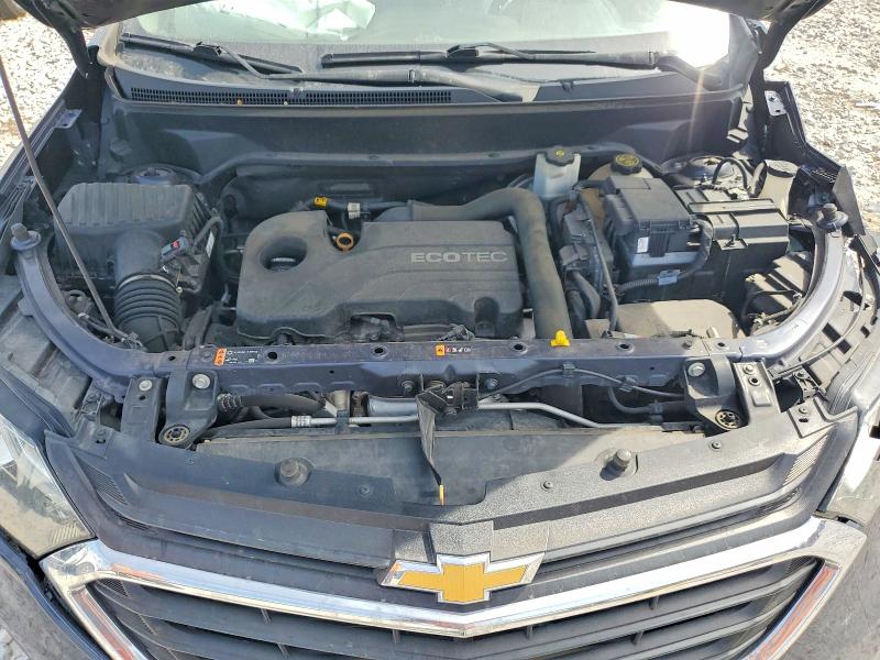 Aukcja sprzedaży 2019 Chevrolet Equinox, vin: 3GNAXHEV2KL255829, numer aukcji: 60156716