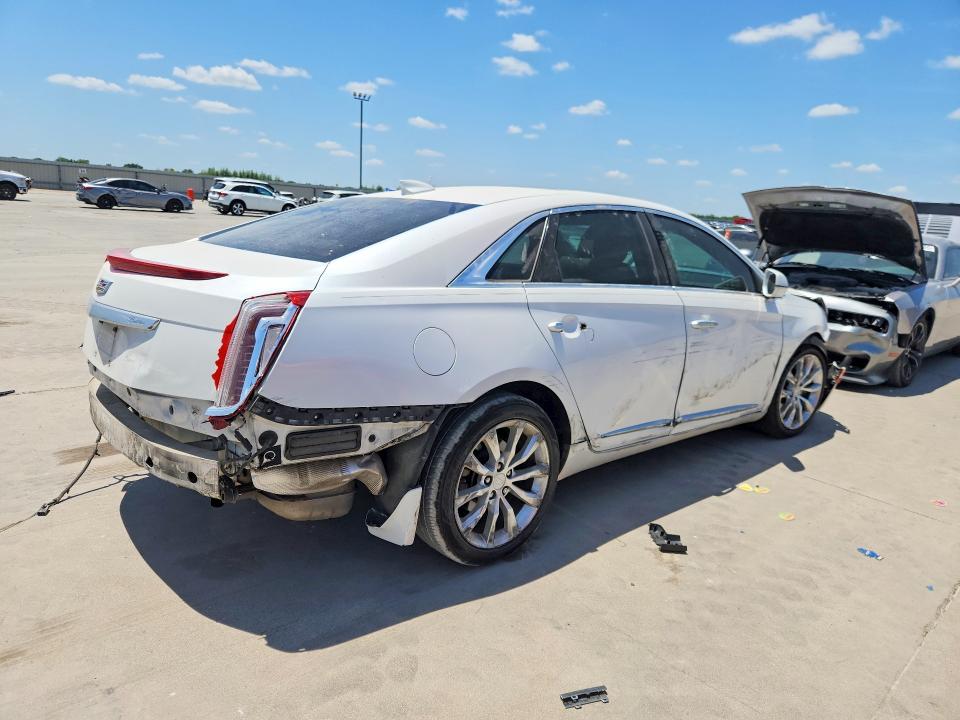 2016 Cadillac Xts მანქანა იყიდება აუქციონზე, vin: 2G61M5S3XG9126009, აუქციონის ნომერი: 62827306