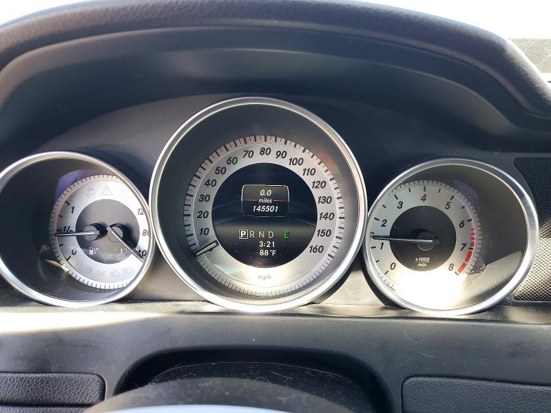 2014 Mercedes-benz C მანქანა იყიდება აუქციონზე, vin: WDDGF4HB8EA945697, აუქციონის ნომერი: 63071706