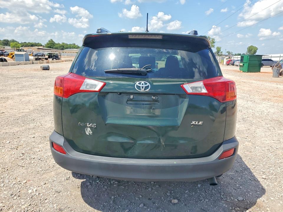 2013 Toyota Rav4 მანქანა იყიდება აუქციონზე, vin: JTMRFREV0D5024970, აუქციონის ნომერი: 59844256